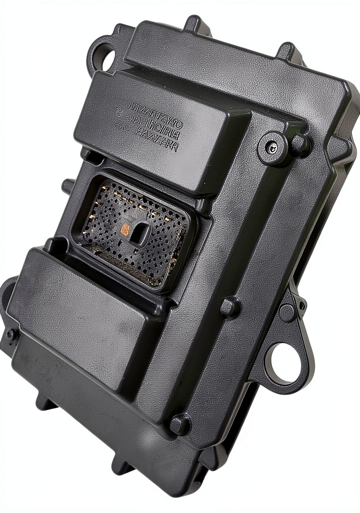 Engine Electronic Control Module Aux Hydraulic by TuneCrumph
