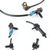 Ruizure Front ABS Wheel Speed Sensor Digital-3