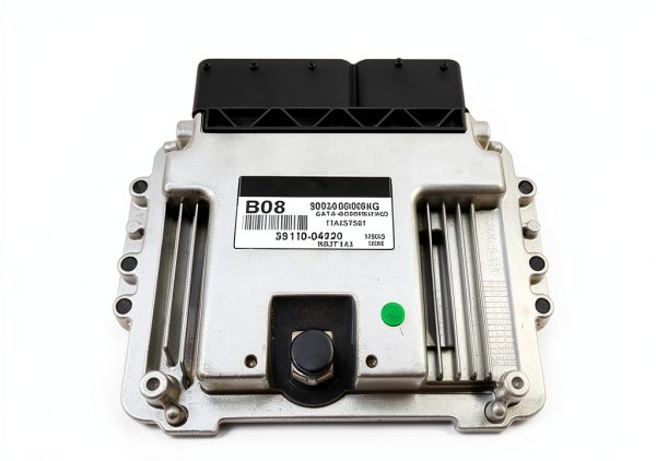 KIA B08 Engine Computer Board ECU 39110-04020-2