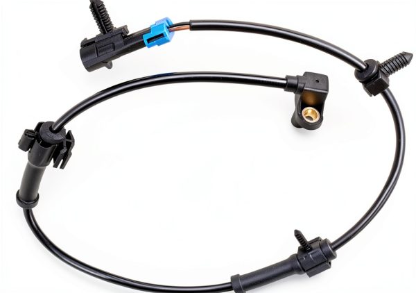 Ruizure Front ABS Wheel Speed Sensor Digital-6
