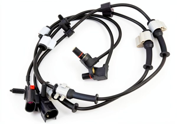 OGATOO ABS Speed Sensor Compatible Chevy 4.2L 5.3L V8-5