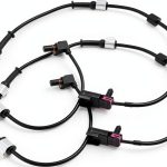 OGATOO ABS Speed Sensor Compatible Chevy 4.2L 5.3L V8-0