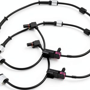 OGATOO ABS Speed Sensor Compatible Chevy 4.2L 5.3L V8-0