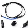 PXASU Brake Wear Sensor ABS Plastic Digital-1