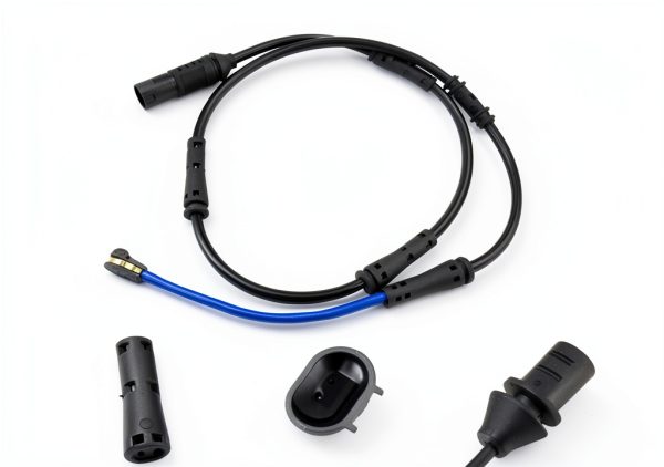 PXASU Brake Wear Sensor ABS Plastic Digital-1