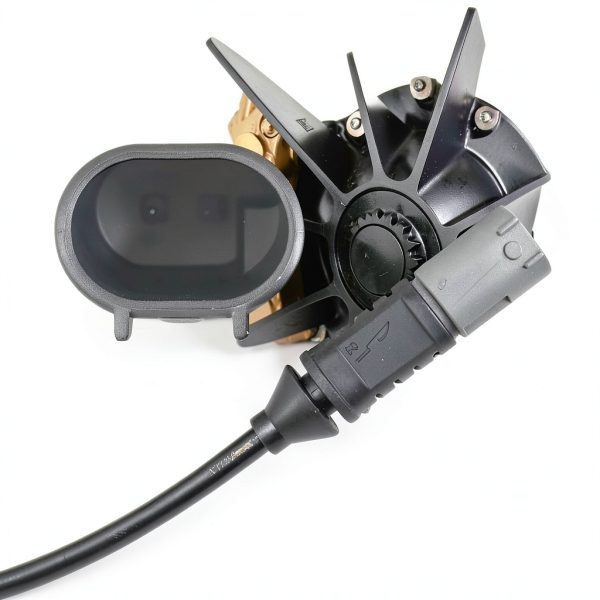 PXASU Brake Wear Sensor ABS Plastic Digital-4