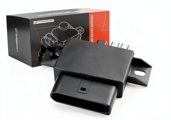 Audi Fuel Injection Control Module A-Premium Compatible-0