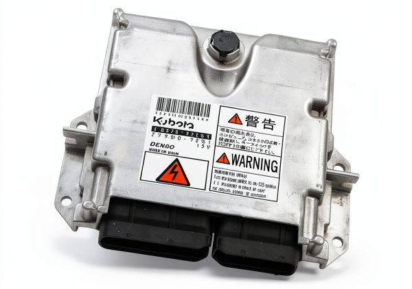 TuneCrumph ECM Engine Electronic Control Unit for Kubota-1