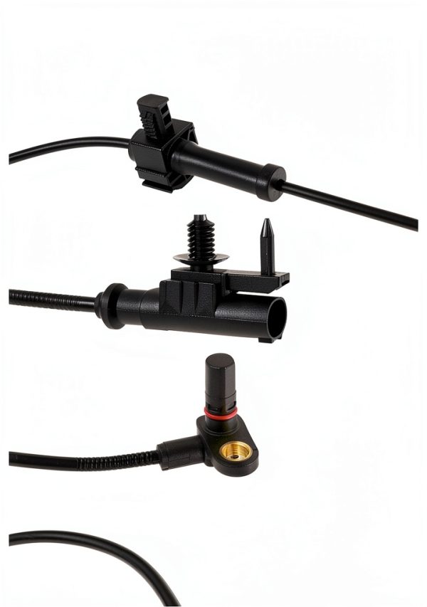 ABS Wheel Speed Sensor BLPextrm Plastic Design-1
