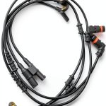 MOTOKU Plastic Modern Wheel Speed Sensor-0