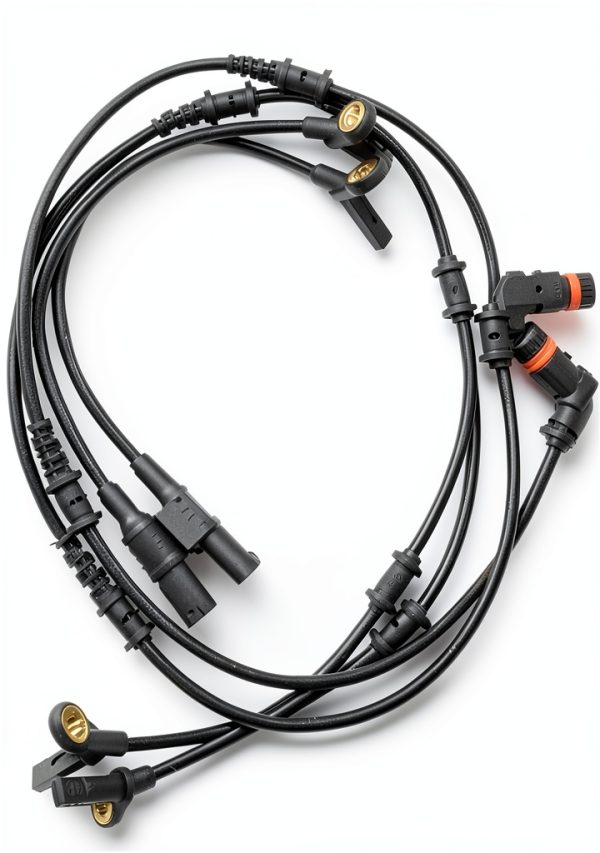MOTOKU Plastic Modern Wheel Speed Sensor-0