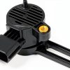 GM Genuine Parts Brake Pedal Position Sensor Metal Flange-0