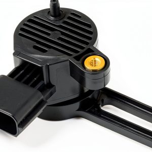 GM Genuine Parts Brake Pedal Position Sensor Metal Flange-0