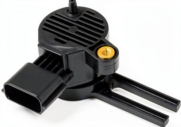 GM Genuine Parts Brake Pedal Position Sensor Metal Flange-0