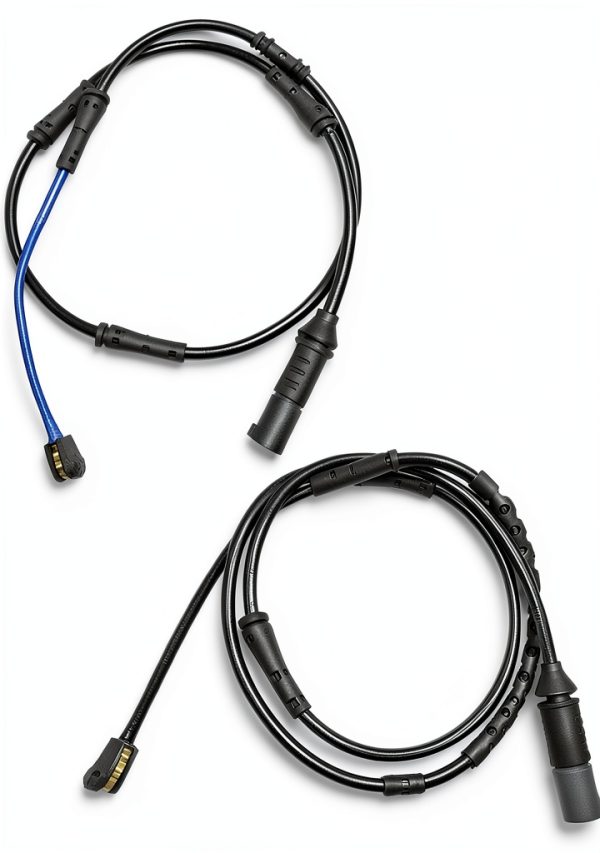 PXASU Brake Wear Sensor ABS Plastic Digital-0