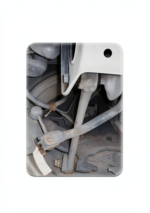 ABS Wheel Speed Sensor BLPextrm Plastic Design-4