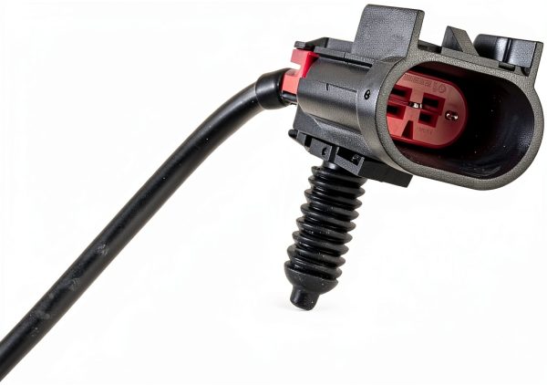 OGATOO ABS Speed Sensor Compatible Chevy 4.2L 5.3L V8-2