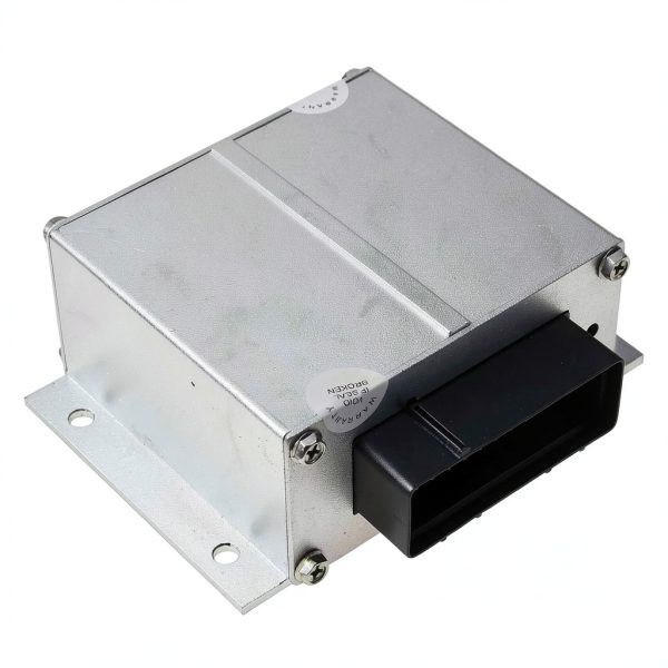 Solarhome Genie Fuel Injection ECU Replacement-4