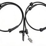 Ruizure Front ABS Wheel Speed Sensor ABS-0