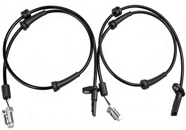 Ruizure Front ABS Wheel Speed Sensor ABS-0