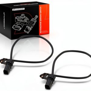 A-Premium Brake Wear Sensor Digital Plastic-0