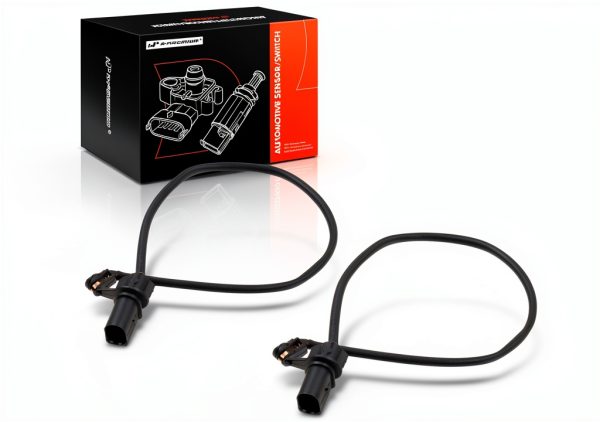 A-Premium Brake Wear Sensor Digital Plastic-0