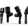 HZEL Automotive ABS Wheel Speed Sensor PA66 Nylon-4