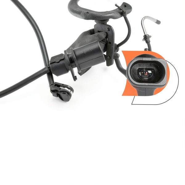 A-Premium Brake Wear Sensor Digital Plastic-2