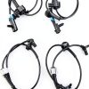 ABS Wheel Speed Sensor BLPextrm Plastic Design-0