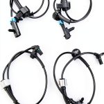 ABS Wheel Speed Sensor BLPextrm Plastic Design-0