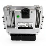 KIA B08 Engine Computer Board ECU 39110-04020-0