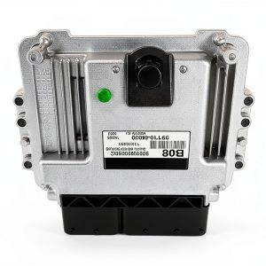 KIA B08 Engine Computer Board ECU 39110-04020-0