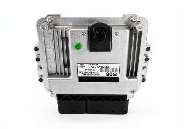 KIA B08 Engine Computer Board ECU 39110-04020-0