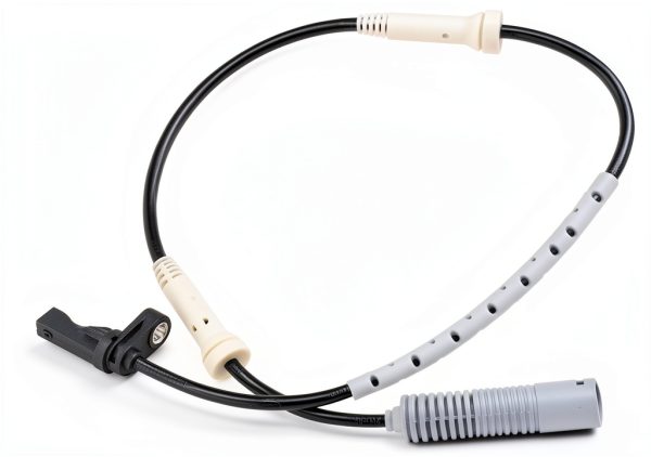 BMW ABS Wheel Speed Sensor Ruizure Plastic Design-0