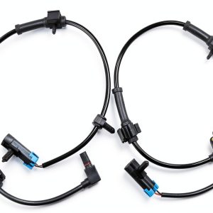 Ruizure Front ABS Wheel Speed Sensor Digital-0