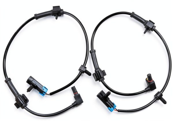 Ruizure Front ABS Wheel Speed Sensor Digital-0
