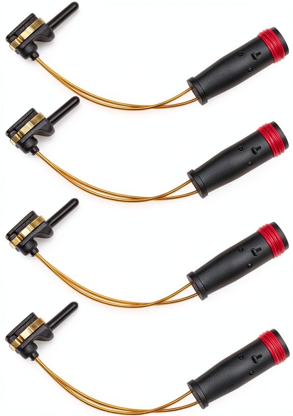 ApplianPar Brake Wear Sensor Plastic Integrated-0