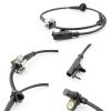 Ruizure ABS Wheel Speed Sensor Set Durable ABS-4
