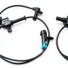 Chevrolet Silverado ABS Speed Sensor Replacement-0