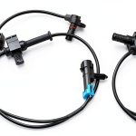 Chevrolet Silverado ABS Speed Sensor Replacement-0