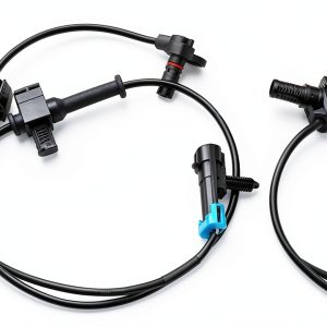 Chevrolet Silverado ABS Speed Sensor Replacement-0