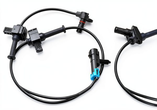 Chevrolet Silverado ABS Speed Sensor Replacement-0
