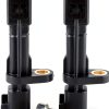 Rear ABS Wheel Speed Sensor Ruizure ABS Sensor ABS-6