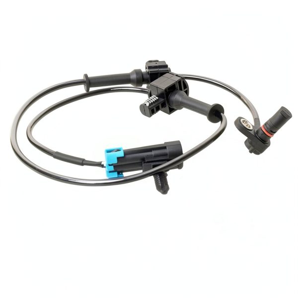 Chevrolet Silverado ABS Speed Sensor Replacement-3