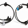 Ruizure ABS Wheel Speed Sensor Set Durable ABS-7