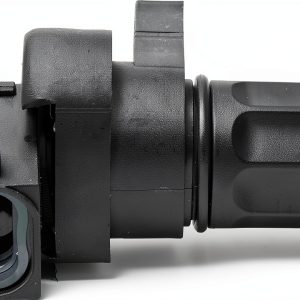 ABS Wheel Speed Sensor Dorman Plastic Design-0