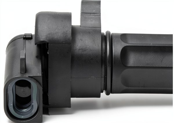ABS Wheel Speed Sensor Dorman Plastic Design-0