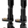 Rear ABS Wheel Speed Sensor Ruizure ABS Sensor ABS-0