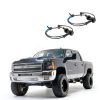 Chevrolet Silverado ABS Speed Sensor Replacement-1