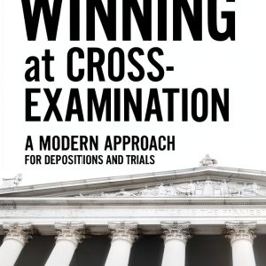 Westway Publishing Depositions Guide Kindle eBook 378‑Page Reference-0
